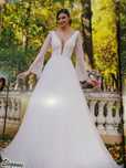 Rochie de mireasa model Elegance