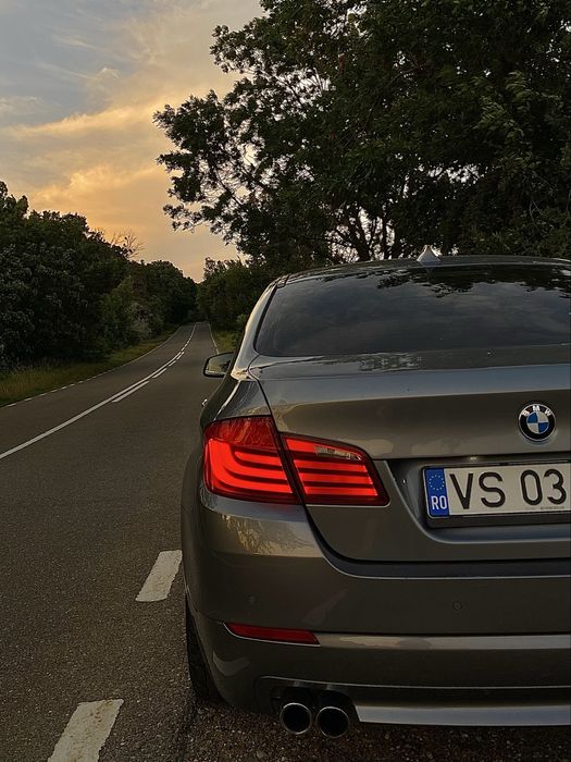 Bmw f10 530d.