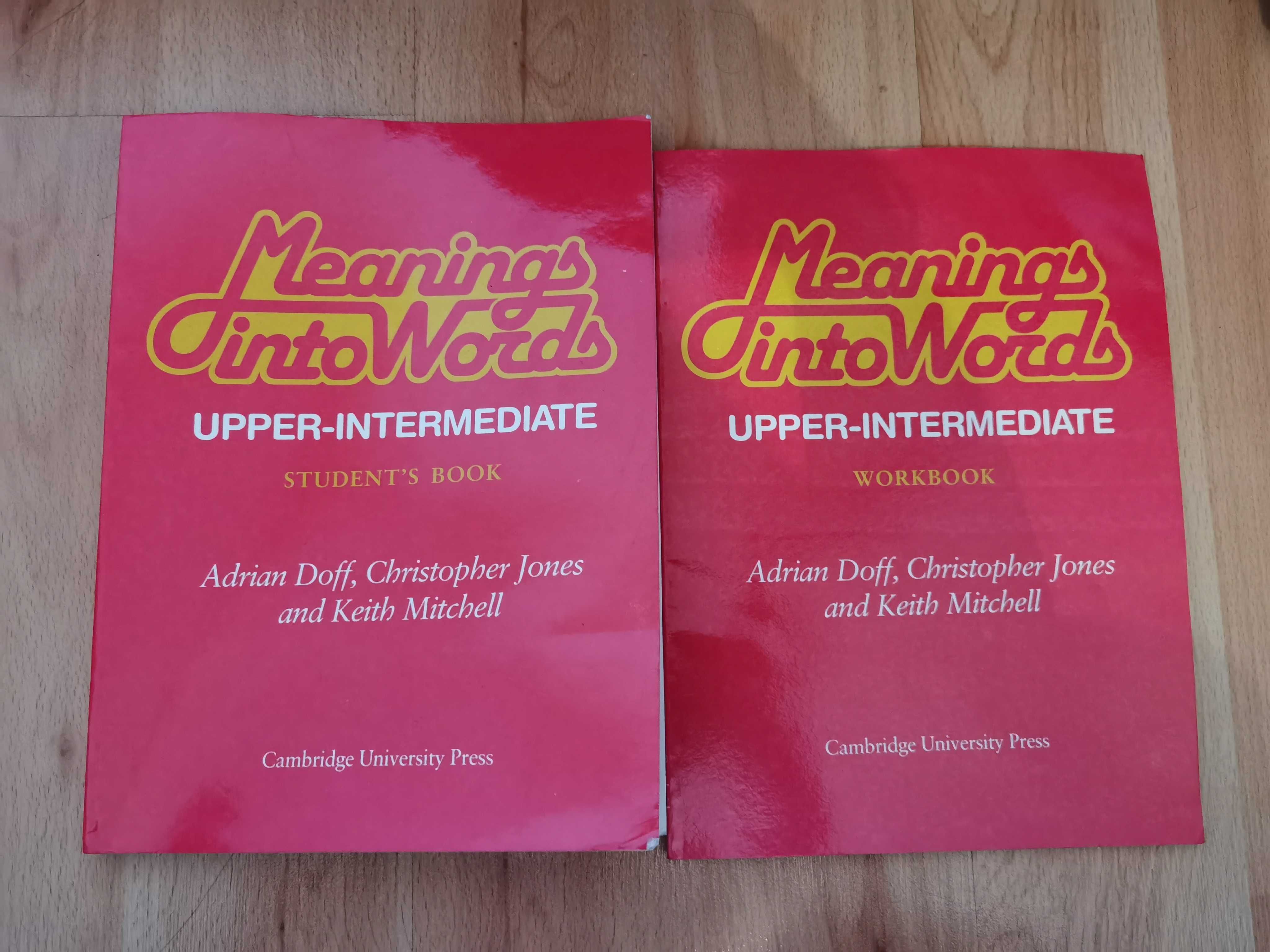 Meanings Into Words Upper-Intermediate