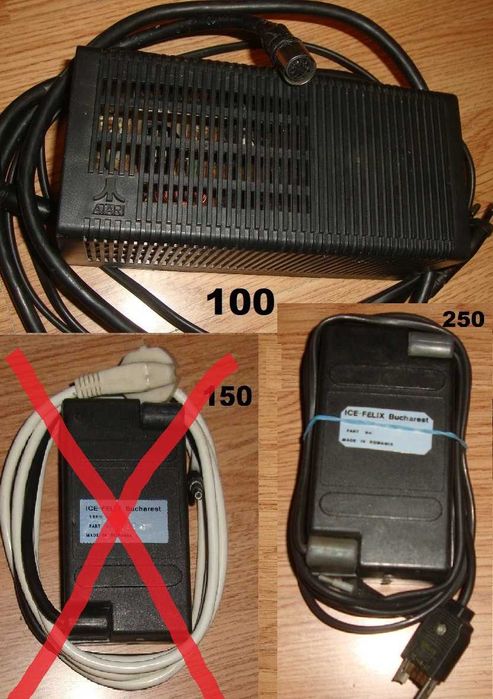 Alimentator Atari si Hc Ice Felix