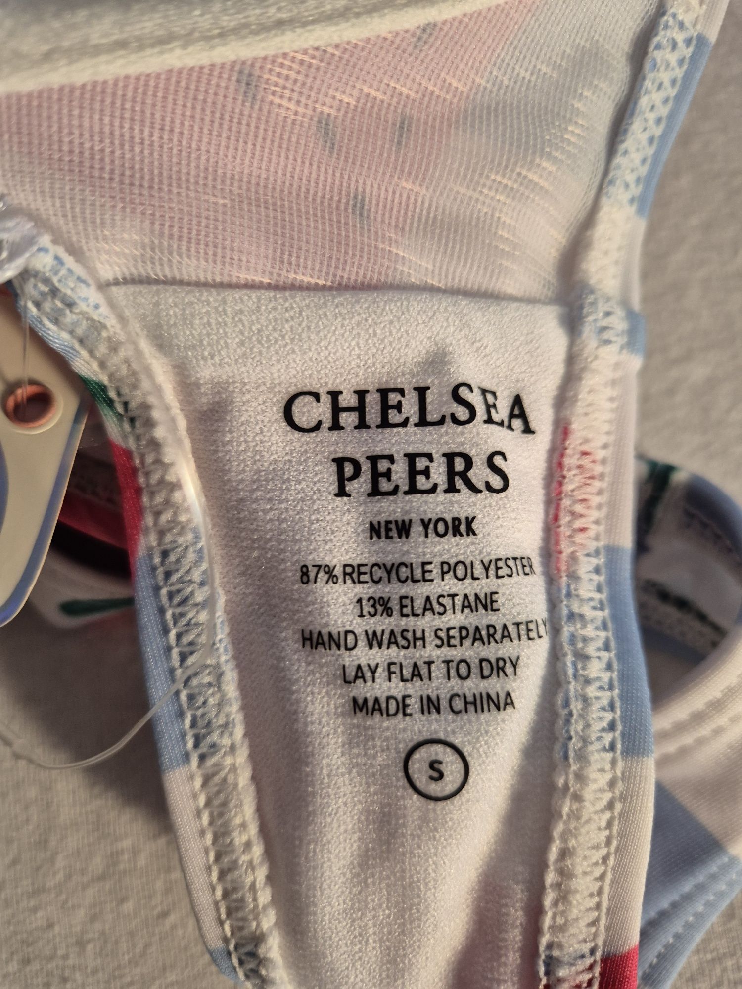 Горнище на бански  Chelsea Peers, размер S