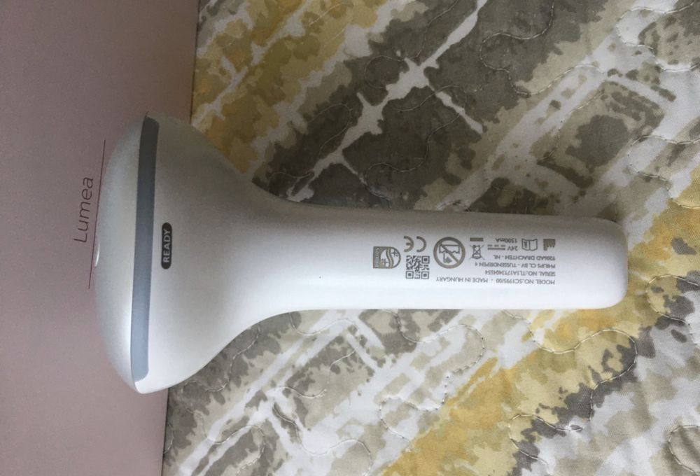 Нов фотоепилатор philips lumea advanced 1995