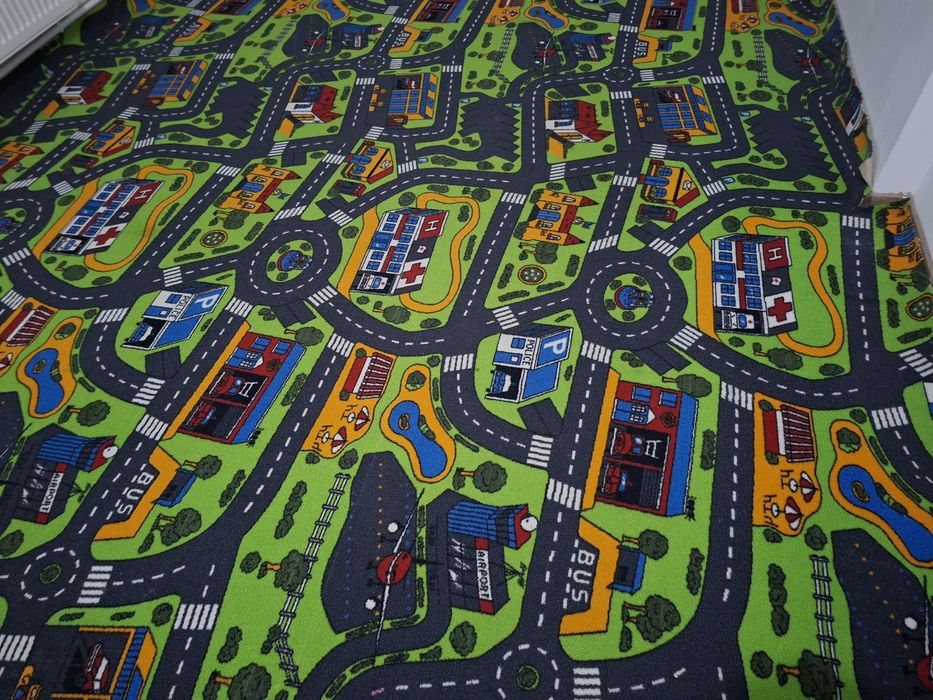 Mocheta camera copii