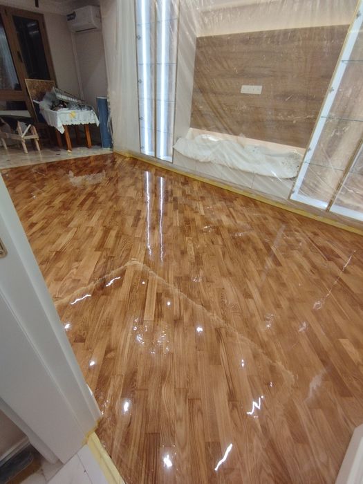Shilifovka pol parket tarket laminat qilamz