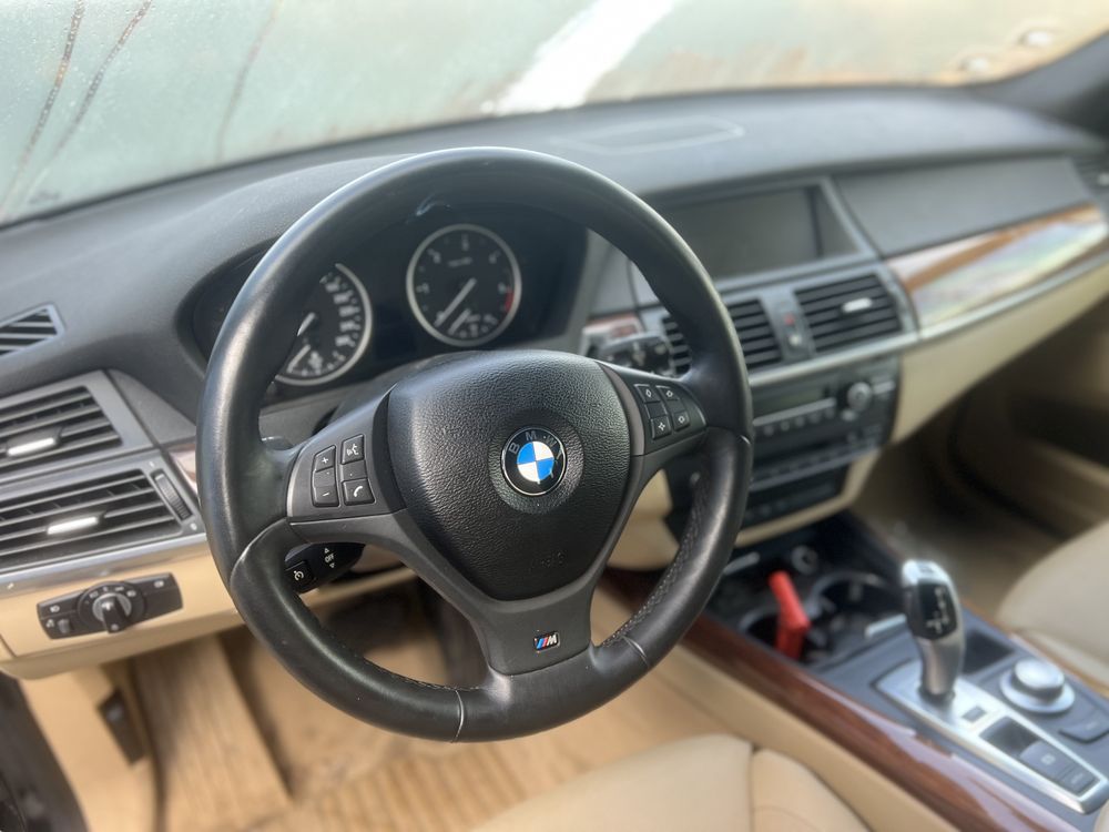 BMW X5 E70 М пакет на части