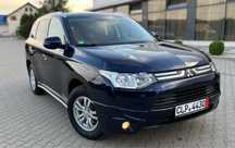 Mitshubishi outlander 4WD 2014