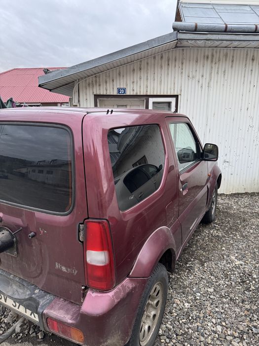 Suzuki jimny AUTOMAT