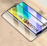 Folie sticla securizata 20D FULL GLUE pt. Huawei Y5p , Y6p , Y7p, Y6s