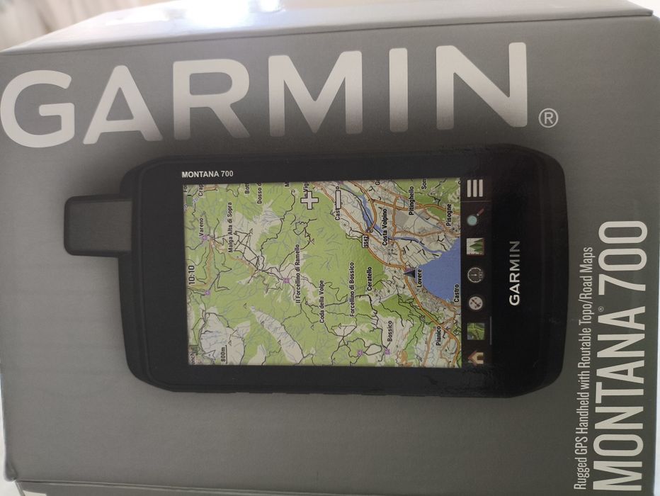 Гармин GARMIN Montana 700
