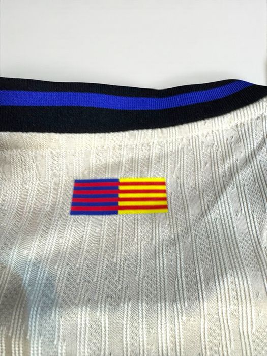 Tricou de Fotbal Fc Barcelona 25/26 Away Mamba ( Player Version )
