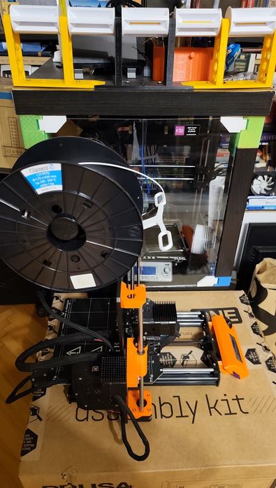 Imprimantă 3D Prusa MK3S+