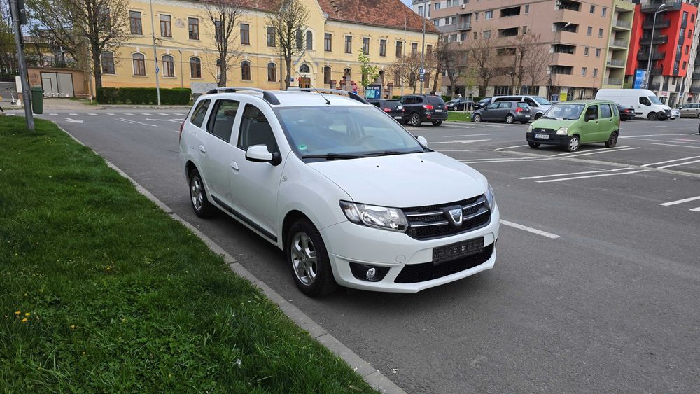 Vand/Schimb/Rate Dacia Logan MCV Prestige 04/2016 0.9 TCe clima pilot