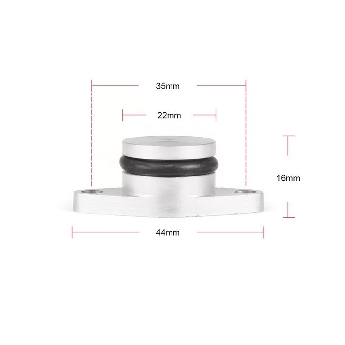 Set dopuri dop admisie 6 x 22mm anulare off Bmw M47N M47TU M47TUD20 5