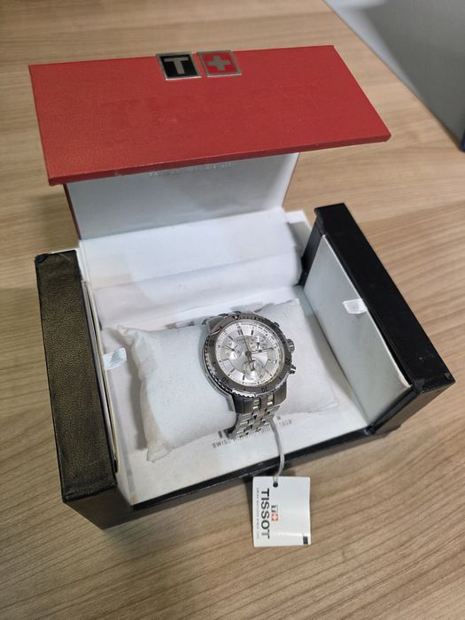 Tissot PRS 200 quart