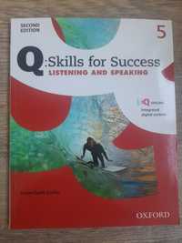 Q Skills for Success listening and speaking  учебник оригинал