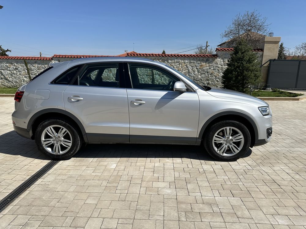 Audi Q3 Quttro,Кожа,лед,146000км!