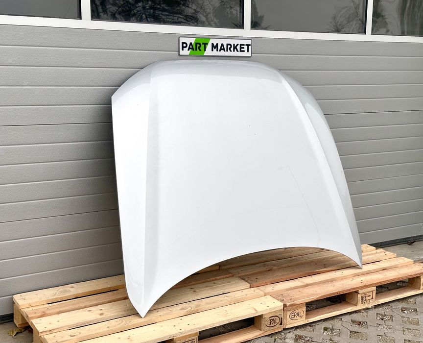 Преден капак AUDI A6 C7 4G