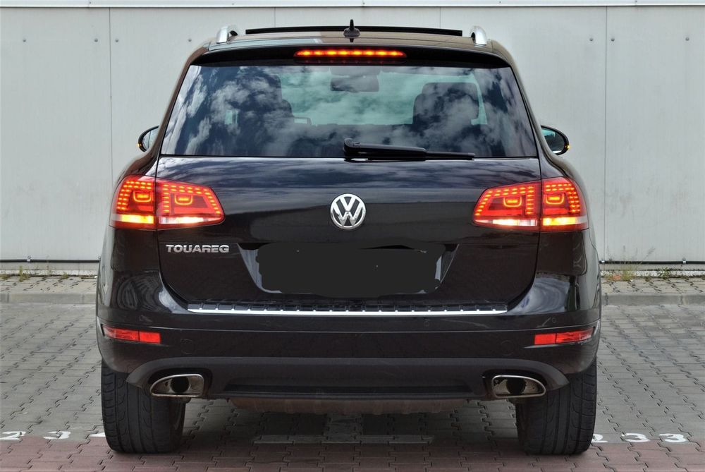 Volkswagen Touareg V6 tdi 3.0 FULL
