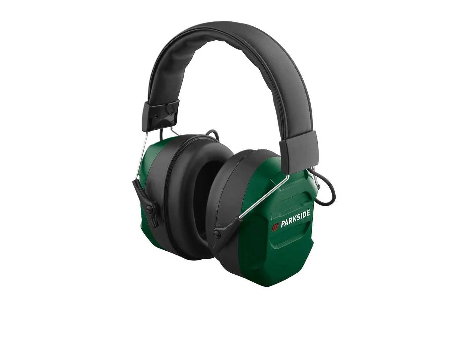 Слушалки Антифони PARKSIDE® с Bluetooth, радио, музика и разговори