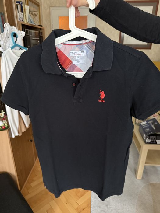 US Polo тениски