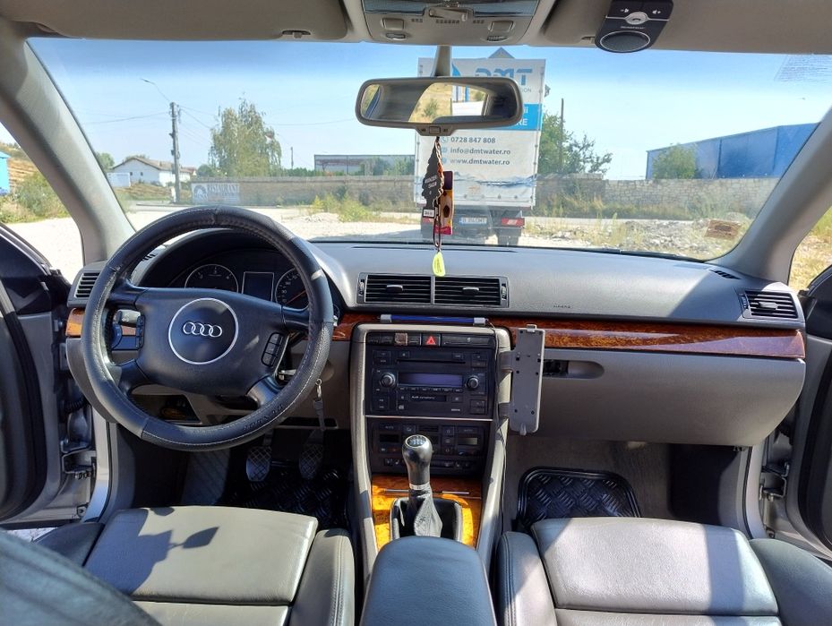 De vânzare: Audi A4 B6 2,5 TDI V6