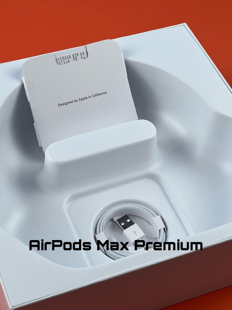 AirPods Max Premium / FULL в РАССРОЧКУ Айрподс Макс