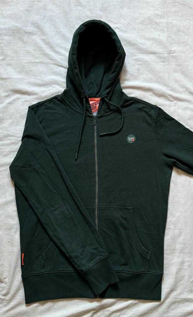 SUPERDRY hanorac batbati, marime M