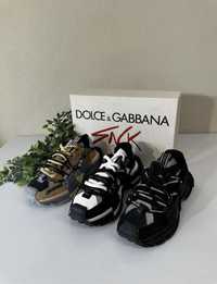 Adidași/Sneakers Dolce&Gabbana/ Mărimi 41, 42, 43