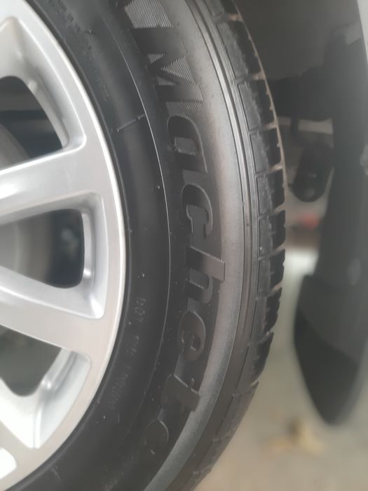 Авто шины 4 штуки Machete 15R 195/60