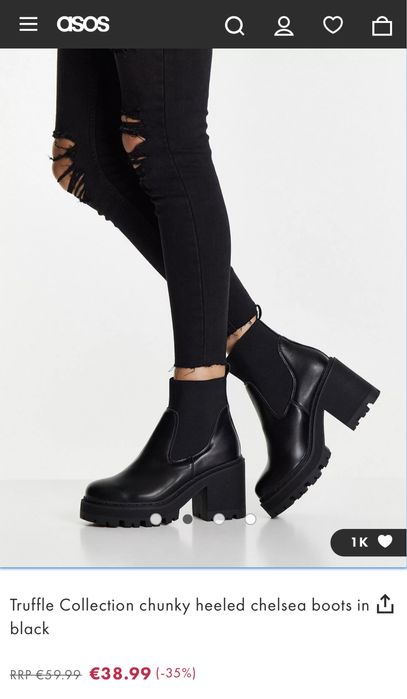 Ghete dama Missguided