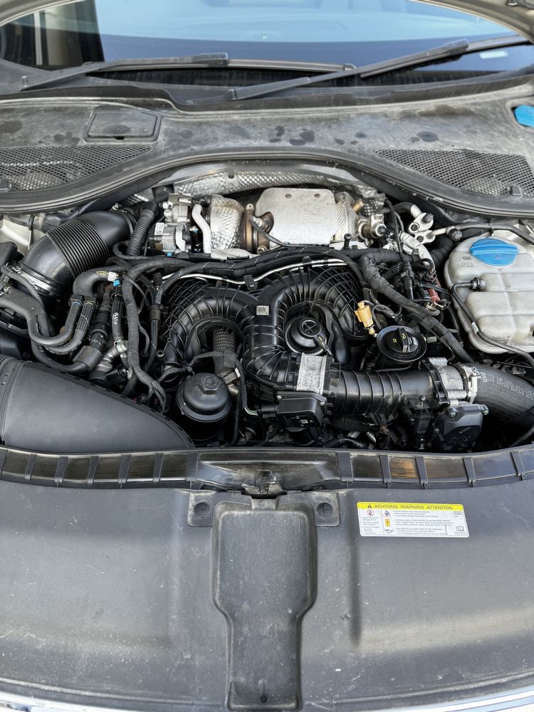 Motor CRT CZV 3.0tdi euro6 218/272cp