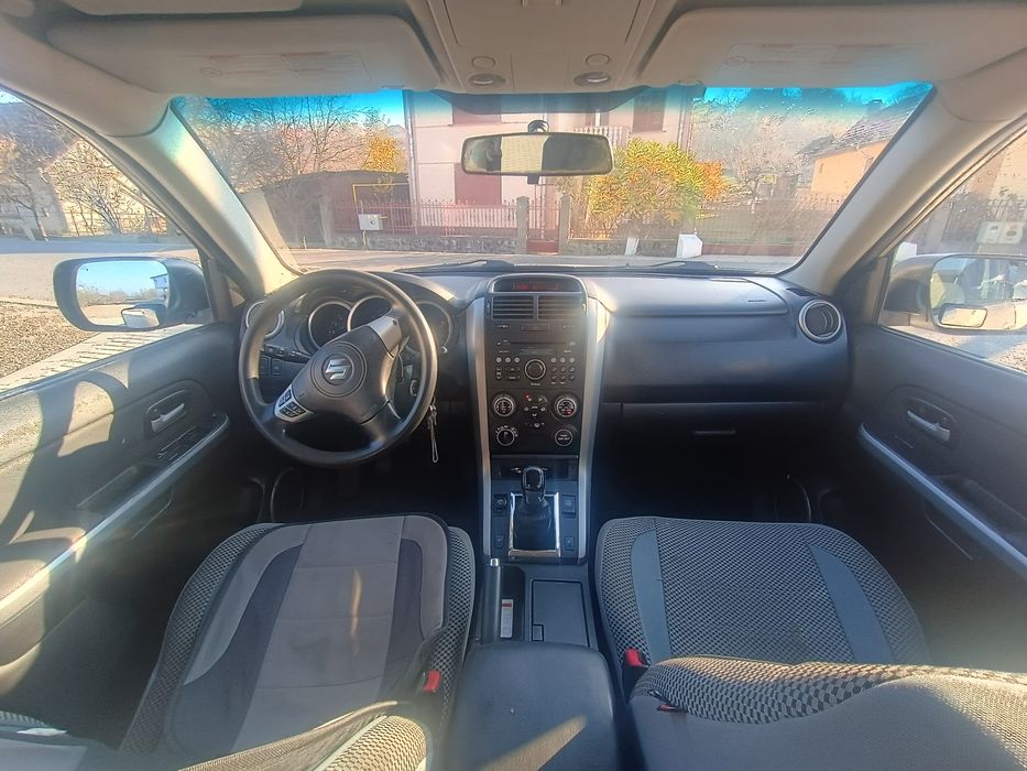 Vand suzuki grand vitara 1.9