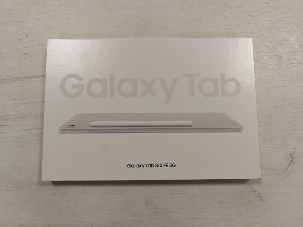 Като нов Samsung Galaxy Tab S10 FE 5G 8GB RAM 128 GB Гаранция