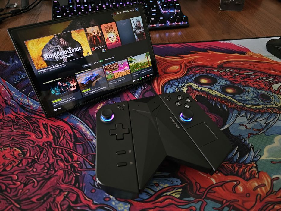 Lenovo Legion Go 2Tb, портативная, игровая консоль