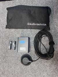Audio-Technica Microfon+Modul de putere cu Phantom Power