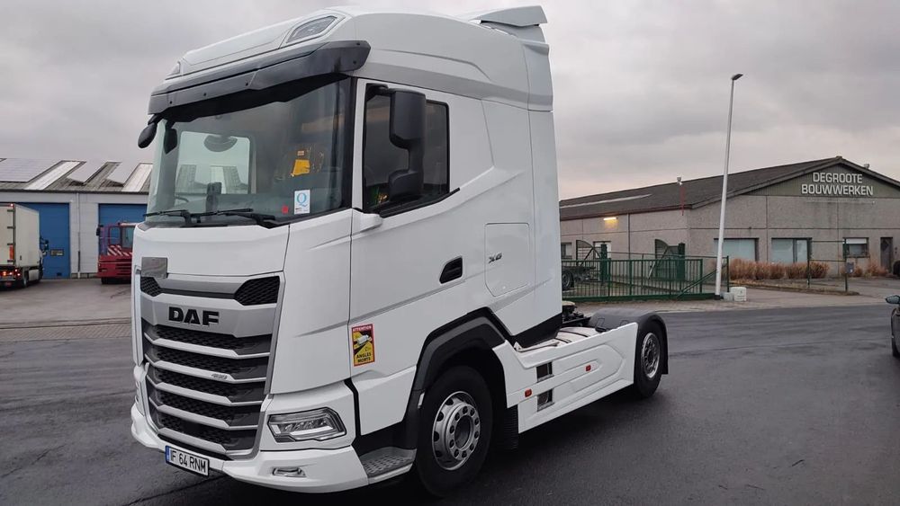 DAF XG 480 FT DAF XG480 FT new model