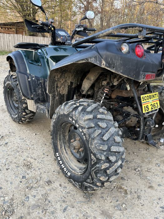 ATV TGB Blade 2012