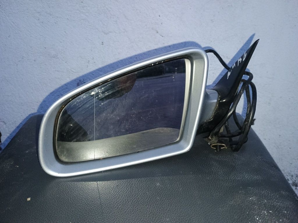 Ляво огледало за Audi A4 B6 /2001-2004/