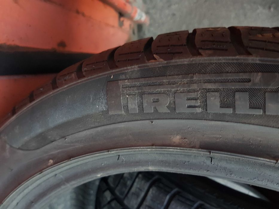 anvelope Pirelli 245/45/19 m&s iarna