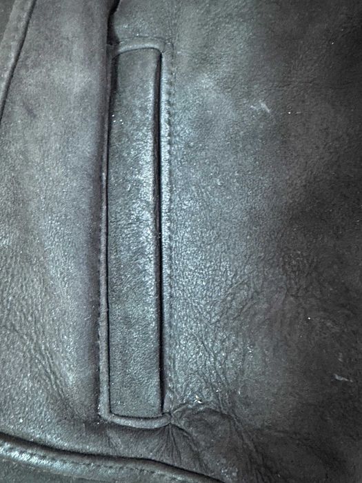 (Vandut) Cojoc barbati blana naturala Orastie (M/L)