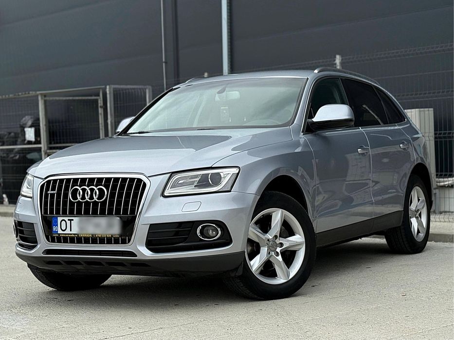 Audi Q5 Facelift 2.0TDI