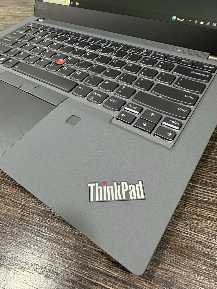 Мощный 8-ядерный сенсорный i5 ThinkPad P14s, подсветка клавиатуры