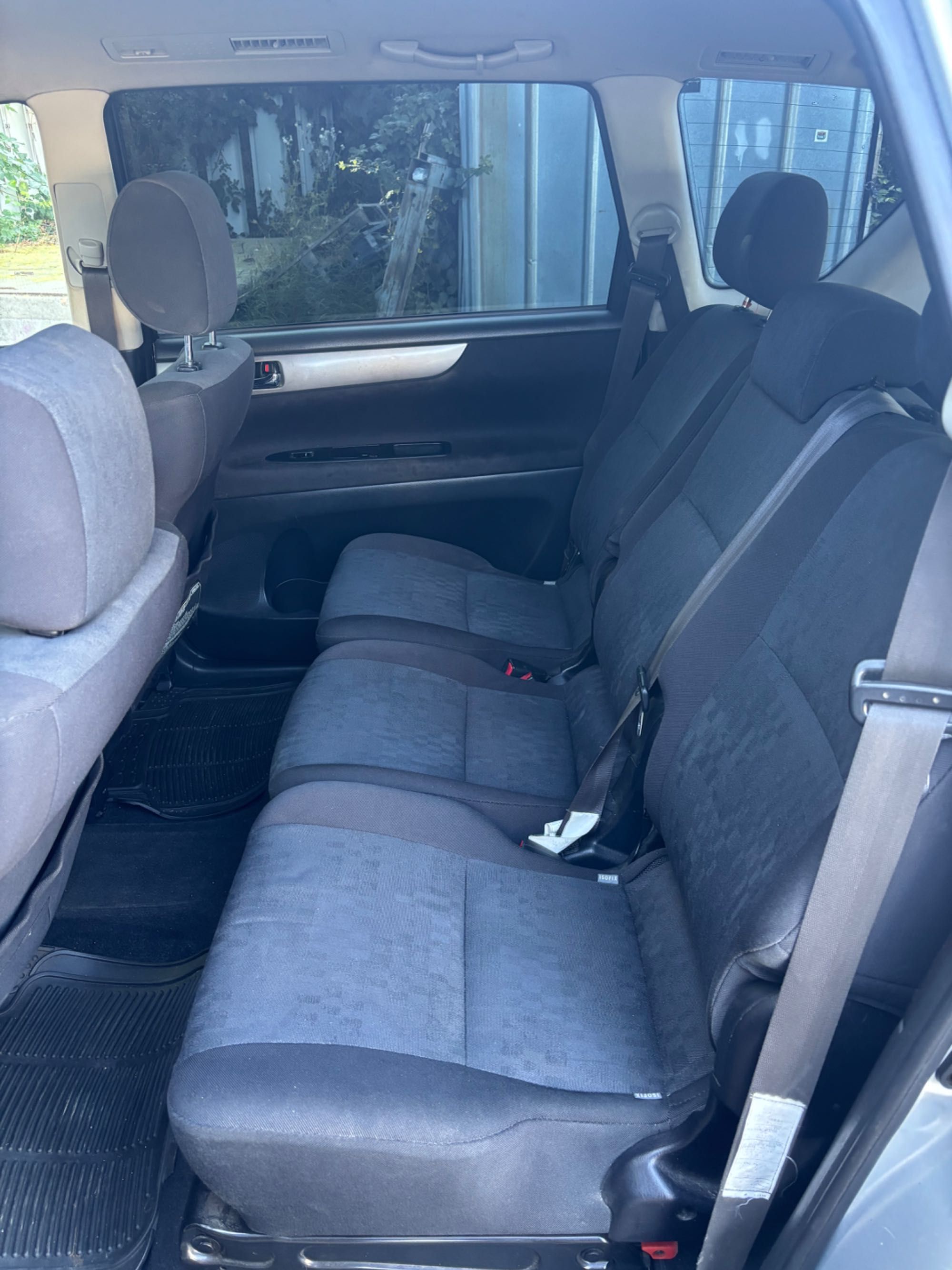 Toyota Avensis Verso