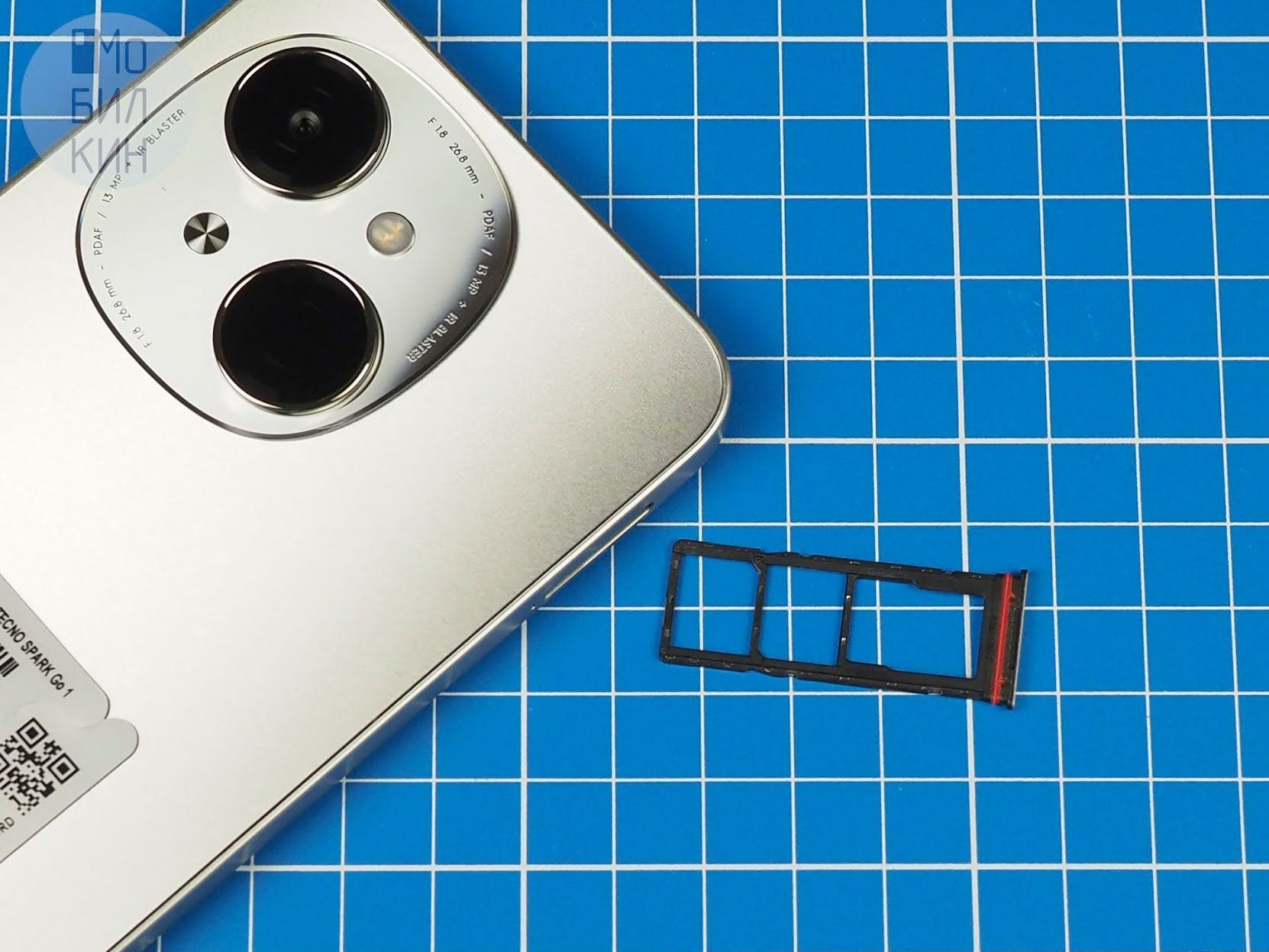 Tecno Spark Go 1 128gb официалка