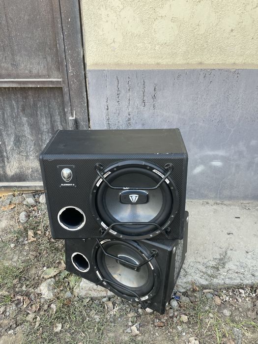 Савбуфер element 5