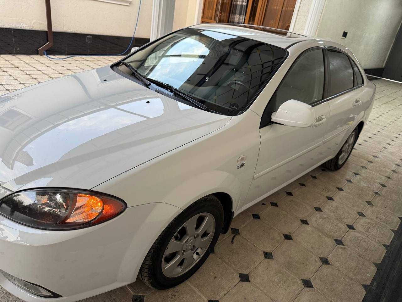 Chevrolet Gentra