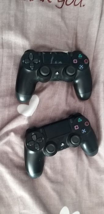 PS4 slim почти без игр продаю за дешево