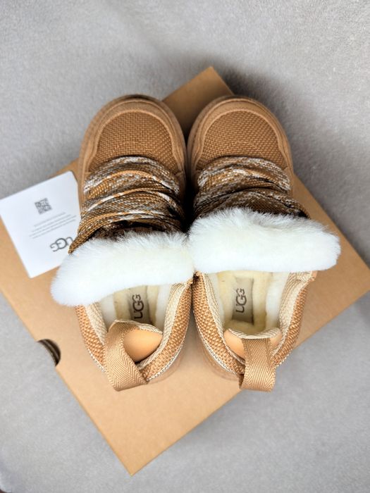 UGG Lowmel Chestnut Originale