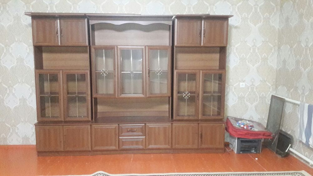 Стенка гарнитур горка