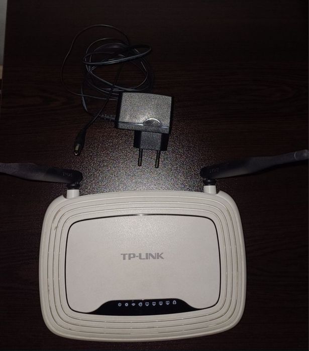 Vand router tp link
